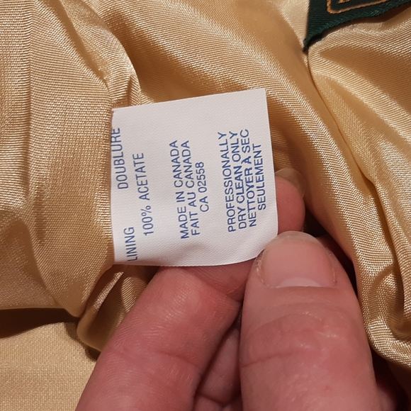 Vintage Danier Skirt - Picture 7 of 7